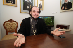 Інокентій Підтоптаний пішов з РПЦ в Україні та став кліриком Помісної церкви України