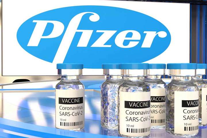 Розробники Pfizer розповіли, скільки часу вакцина захищає від коронавірусу