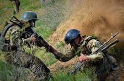  Бійця поранили в результаті обстрілу біля Новотошківського 