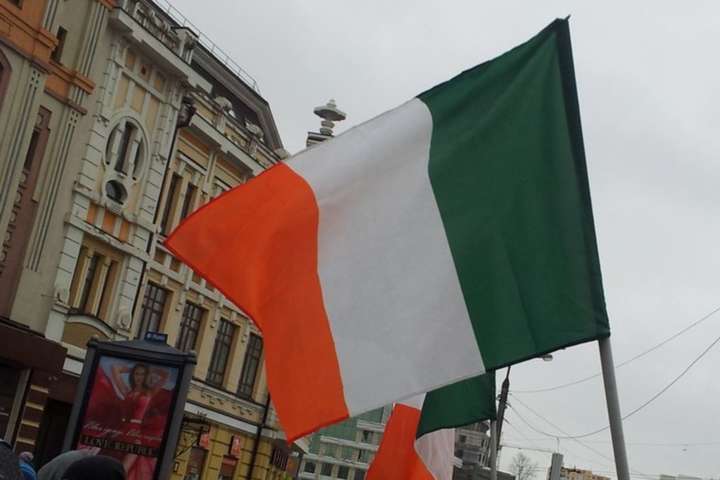 Ірландія анонсувала відкриття посольства в Україні