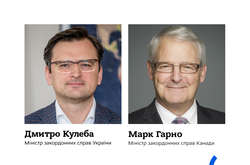 Дмитро Кулеба та Марк Гарно провели телефонні переговори