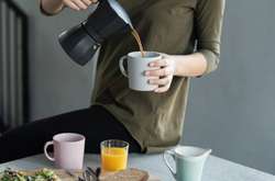 Люди, которые рано завтракают, меньше подвержены диабету