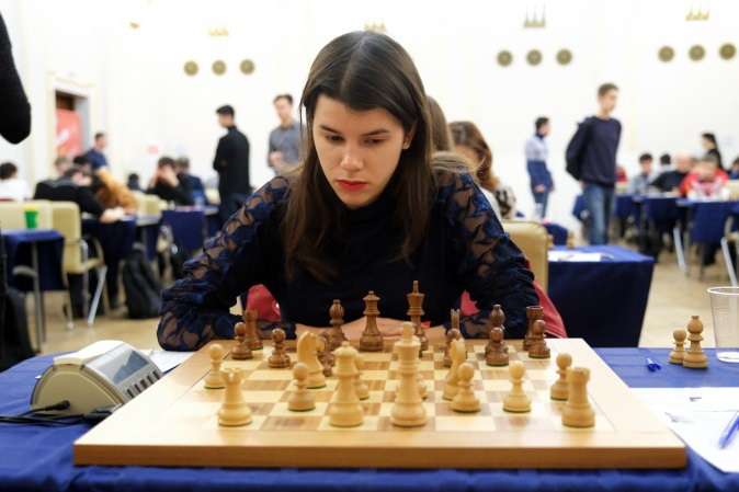 Російські чиновники позбавили українку титулу чемпіонки світу з шахів