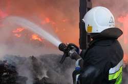 У Харкові сталася масштабна пожежа: є жертви