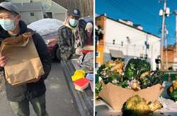 В США ресторатор 6 часов ехал к больной клиентке, чтобы привезти ее любимое блюдо