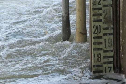 Жителів Прикарпаття попередили про різке підвищення рівня води у річках