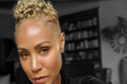 Актриса Джада Пинкетт-Смит