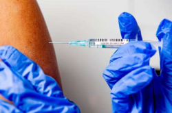  Темпы вакцинации против коронавируса в Украине до сих пор низкие 