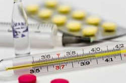 Кличко: У столиці не вщухають грип та ГРВІ