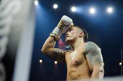 Усик переглянув свої можливості в лізі змішаних єдиноборств UFC