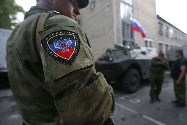 Бойовики «ДНР» оголосили «призов» на військову службу