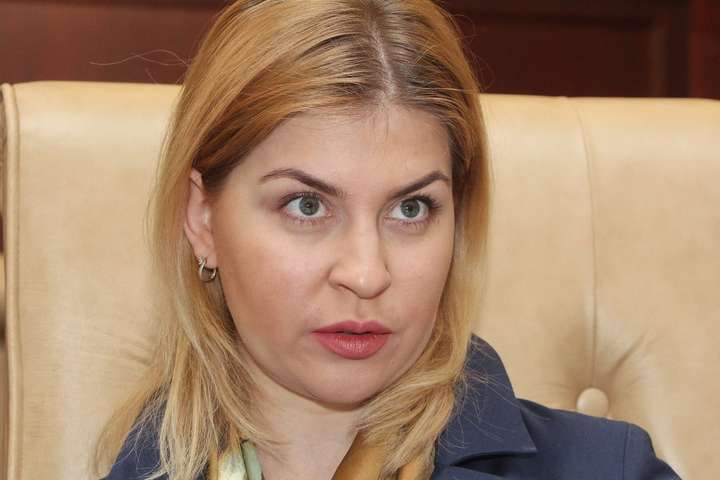 Віцепрем’єрка Стефанішина пишається, що вирвала тему євроінтеграції з лап «однієї політичної сили»