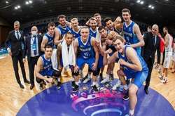 Збірна України потрапила в четверту корзину на жеребкуванні Євробаскета