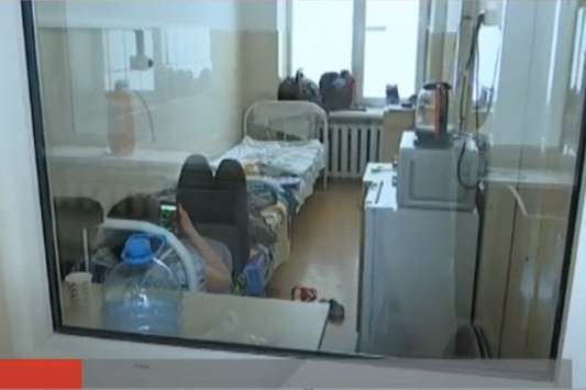 Сovid-19 у дітей: Київська дитяча лікарня переповнена хворою на коронавірус малечею (відео)