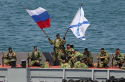  2 апреля началась проверка сил Черноморского флота РФ 