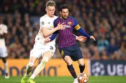 Мессі проти Роналду: названі найкращі футболісти незалежно від їхніх позицій на полі