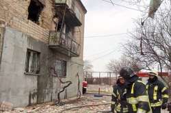 Власник квартири в Одесі, де стався вибух, помер у лікарні