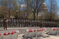  Територія біля КПП Капітолія буде обмежена 