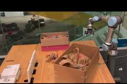 В Америці проводять експерименти з роботами