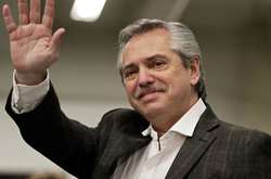 Президент Аргентини захворів на Covid-19 після щеплення російською вакциною