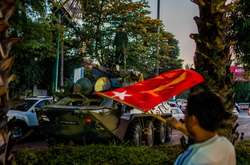 Протести в М'янмі: оприлюднено катастрофічну кількість жертв