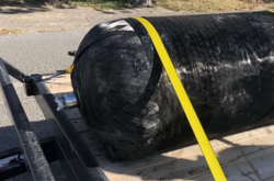 Неподалік американського міста Сієтл впав уламок ракети SpaceX