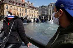 Франція оголосила про загальнонаціональний локдаун