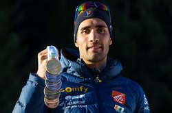 Мартен Фуркад став найуспішнішим французьким спортсменом в історії