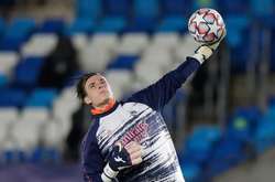 На українського воротаря «Реала» Луніна поклали око провідні клуби Англії та Німеччини