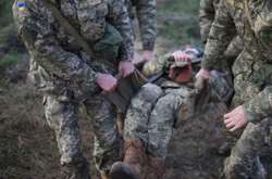 Боєць отримав травми, несумісні із життям