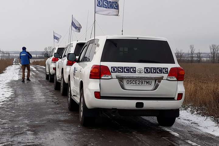 Посольство США вимагає пустити спостерігачів на окуповані території Донбасу