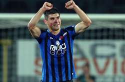 Малиновський провів найкращий матч за «Аталанту»