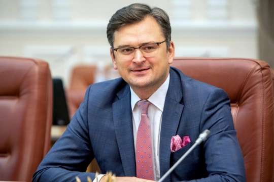 Кулеба обговорив загострення на Донбасі з керівництвом ОБСЄ