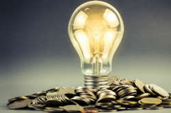 Вартість електроенергії може збільшитися до 3,4-3,45 грн за кіловат