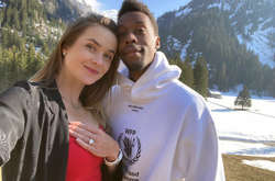 Еліна Світоліна погодилася вийти заміж за Гаеля Монфіса