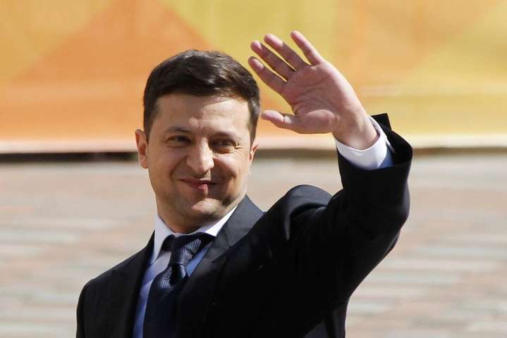 Президент України з дружиною завтра вирушать до Катару