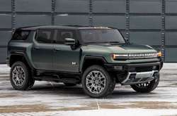 Hummer EV SUV