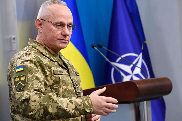Хомчак: Збройні сили України стали справжнім щитом Європи 