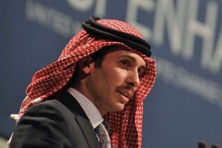 МЗС Йорданії: колишній принц планував держпереворот з іноземною допомогою