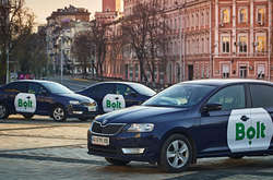 Таксисти Києва у перший день локдауну в два-три рази підняли ціни 