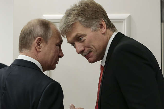 Кремль: Россия не является угрозой ни для одной страны мира