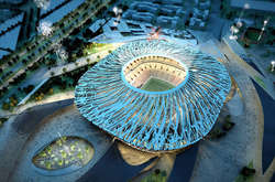 Стадіони в Катарі - найсучасніші в світі