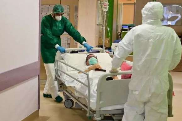 Коронавірус у Вінниці: у місті розгорнули додаткові ліжка для хворих