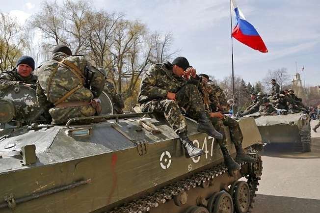 Росія нарощує сили окупаційних військ на Донбасі – розвідка
