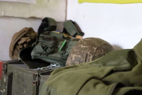 Війна триває. Російські бойовики вбили двох захисників України