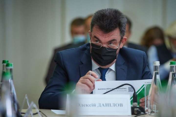 РНБО готує спецрішення про заходи, необхідні для інтеграції України в НАТО