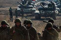 Росія перевіряє боєготовність армії в усіх округах