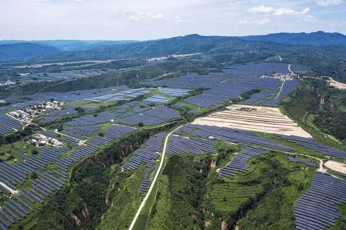 Найбільший в світі виробник сонячної енергії виходить на ринок водню