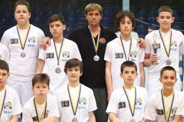 Одесити завоювали срібло на змаганнях Всеукраїнської юнацької баскетбольної ліги
