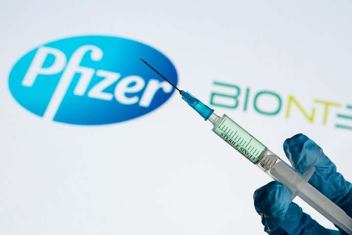 USAID надасть Україні холодильники для зберігання вакцини Pfizer
